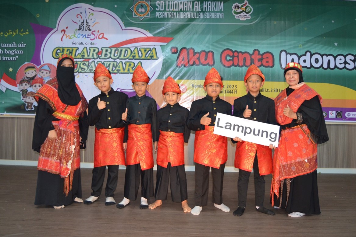 Gelar Budaya Nusantara Pembelajaran Penuh Makna