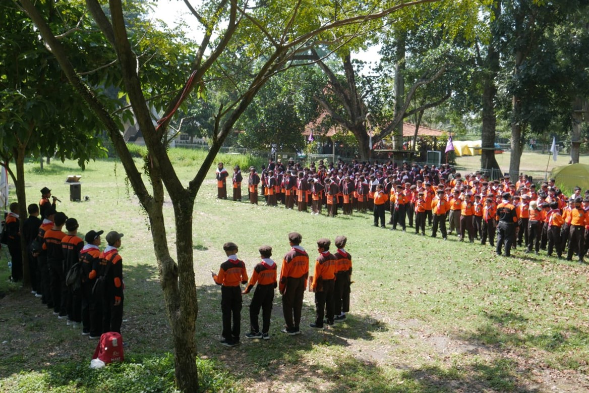 Islamic Supercamp dan Kecerdasan Emosional