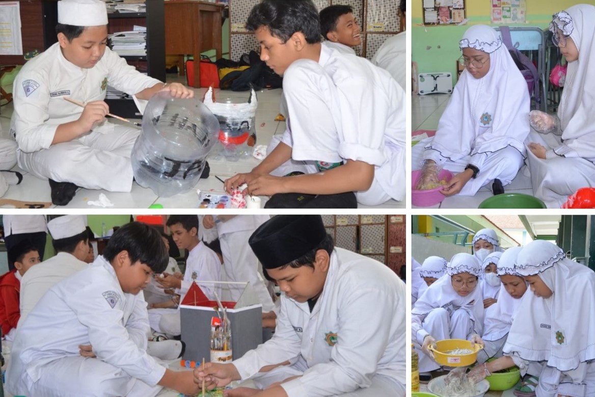 Menjawab Tantangan Abad 21 dengan Keterampilan 4C