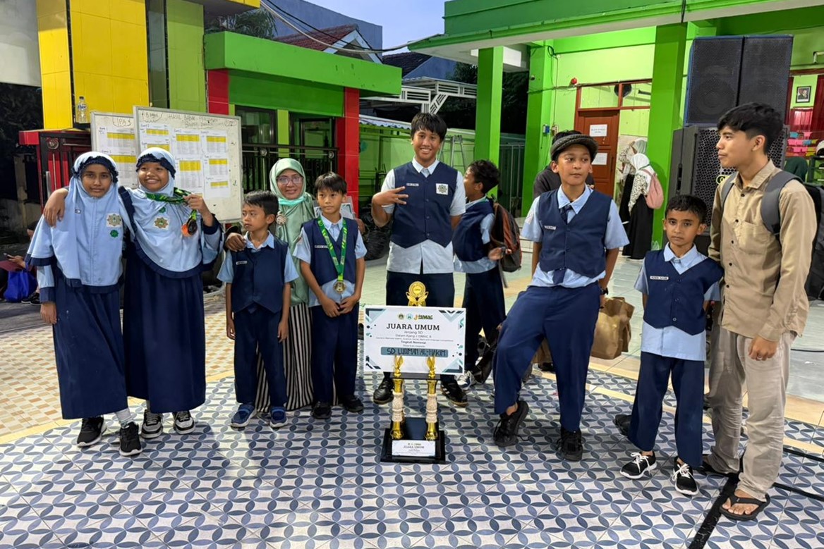 Berhasil Bawa Pulang Gelar Juara Umum J-ISMAC 2025