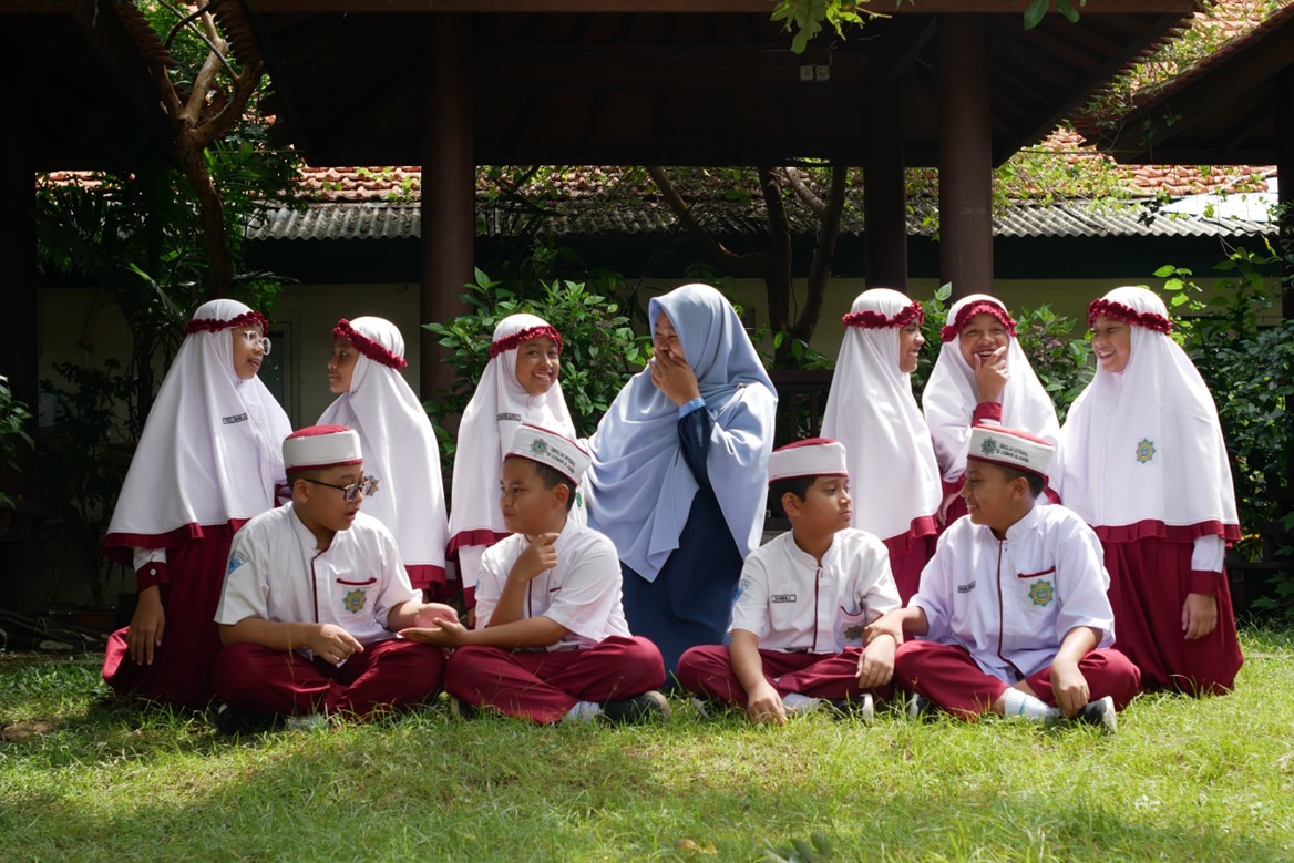Sekolah Ramah Anak sebagai Rumah Kedua