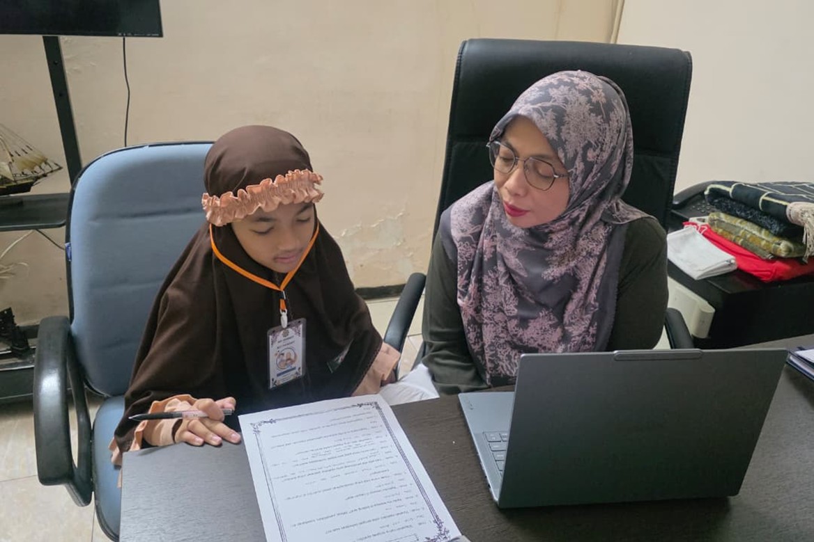 Mari Bermuhasabah Diri dan Kuatkan Sinergi