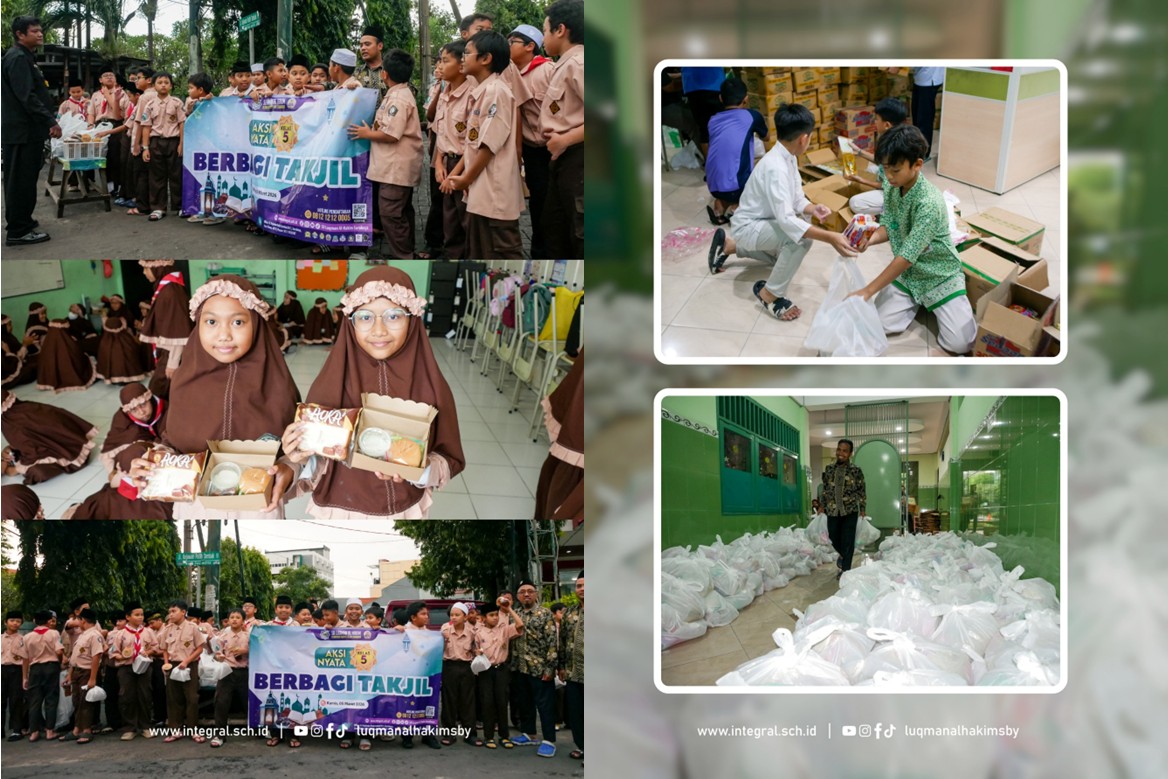 Pondok Ramadan 1447 H Tanamkan Ibadah dan Akhlak Mulia