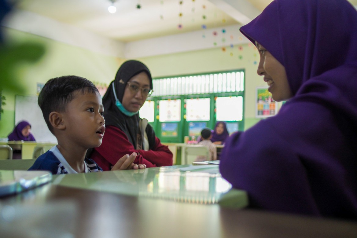 Bersama Mengawali Langkah Sinergi Orang Tua dan Sekolah untuk Anak
