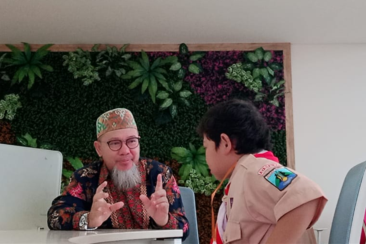 Membentuk Anak Tangguh dengan Growth Mindset Islami