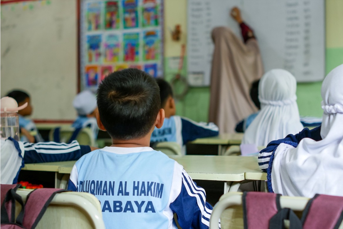 Jangan Takut Salah: Pentingnya Berani Bertanya di Kelas