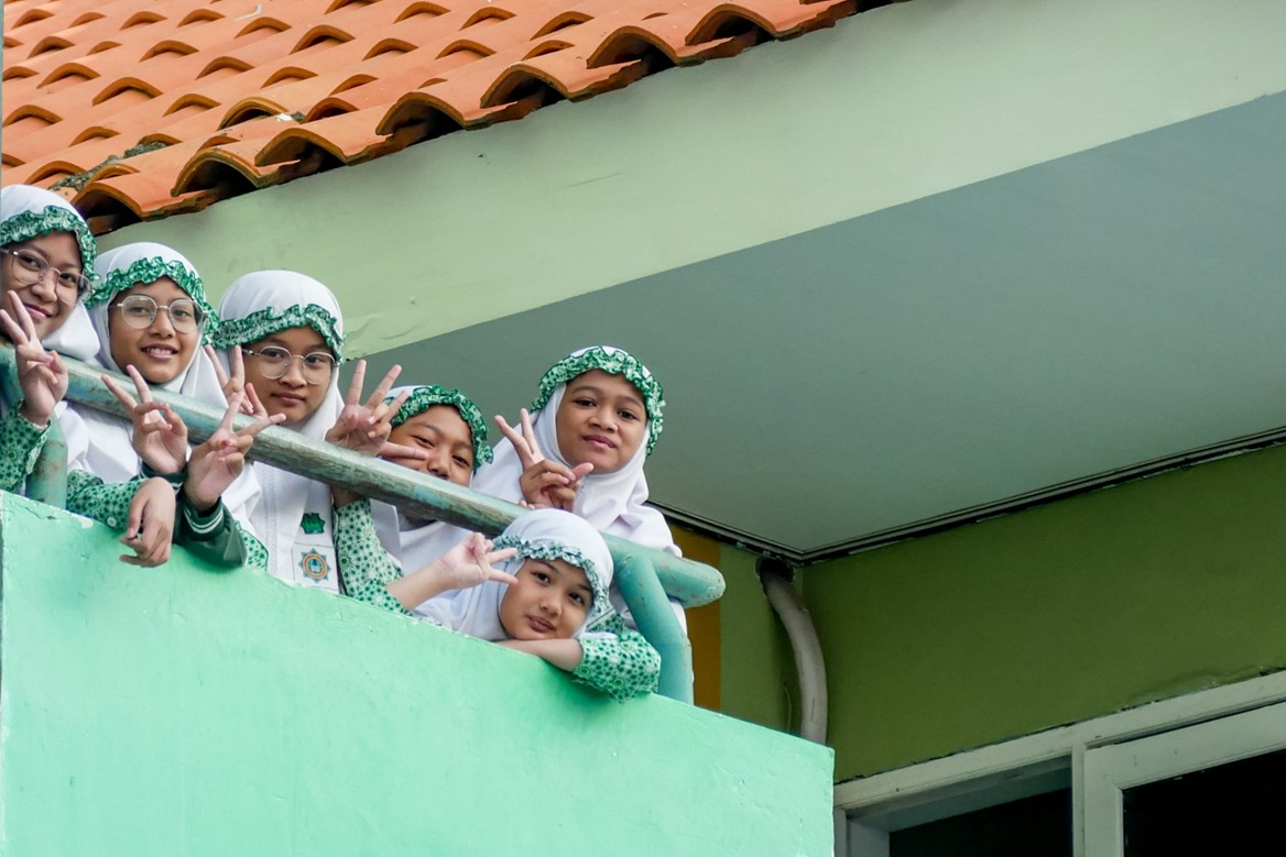 Pengelolaan Sekolah Berbasis Syukur