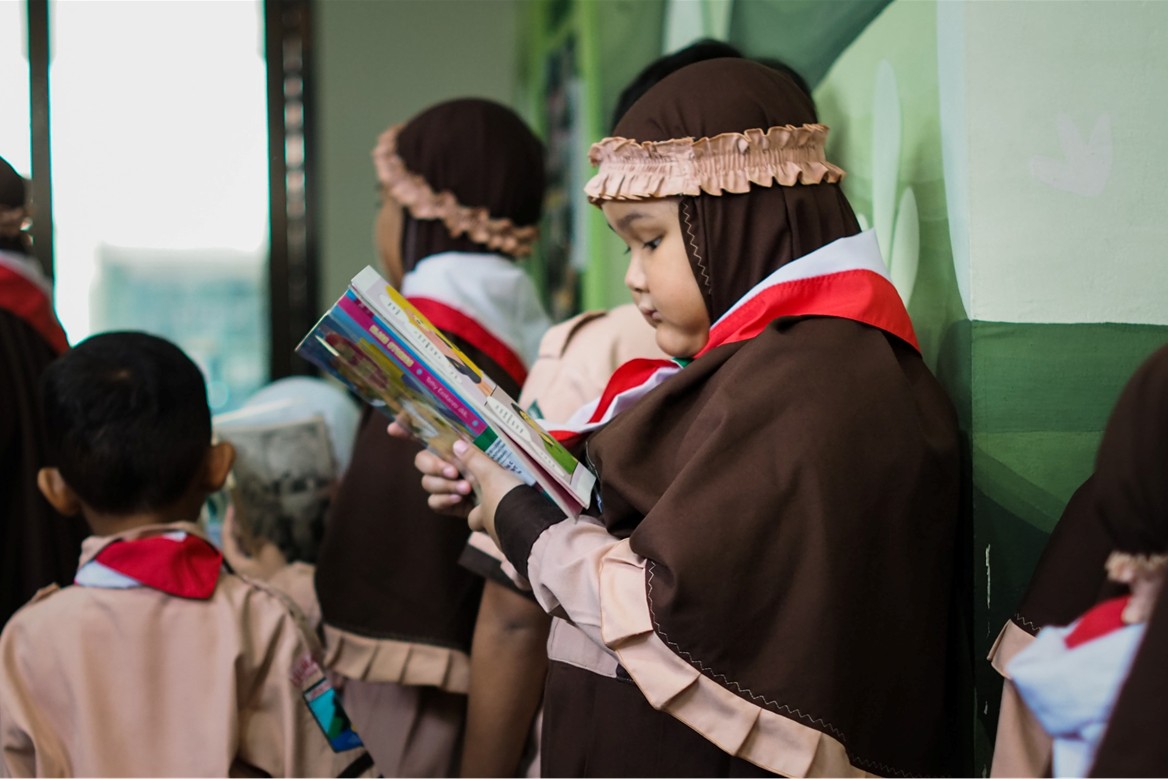 Mengawali Tahun Ajaran Baru dengan Ilmu, Cinta, dan Doa