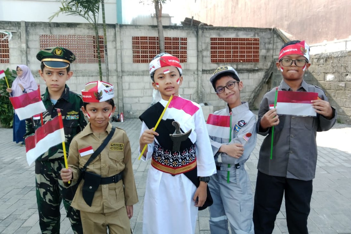 Ketika Allah Menghadirkan Palestina di Ruang Pendidikan Kita
