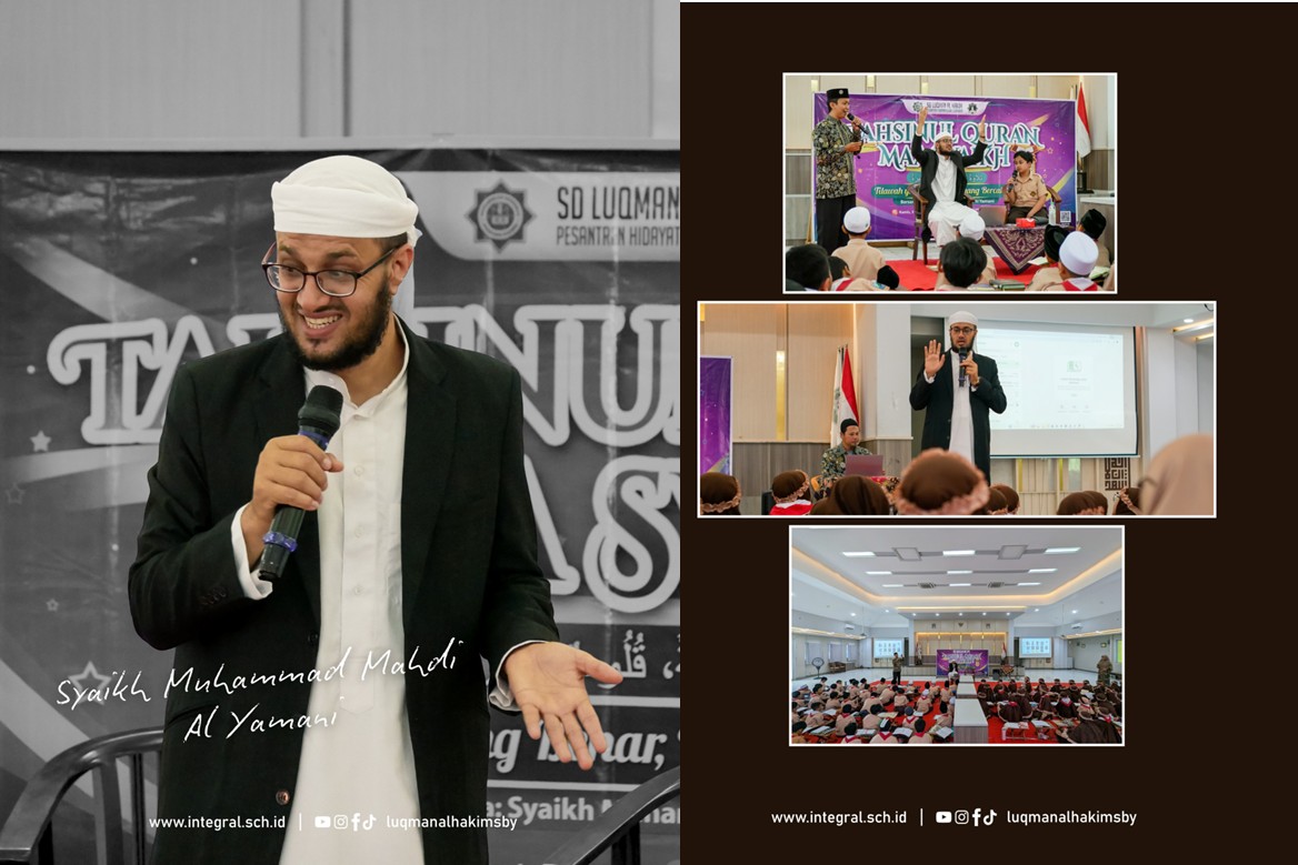 Tahsinul Quran Ma’a Syeikh, Ikhtiar Cetak Generasi Qur’ani